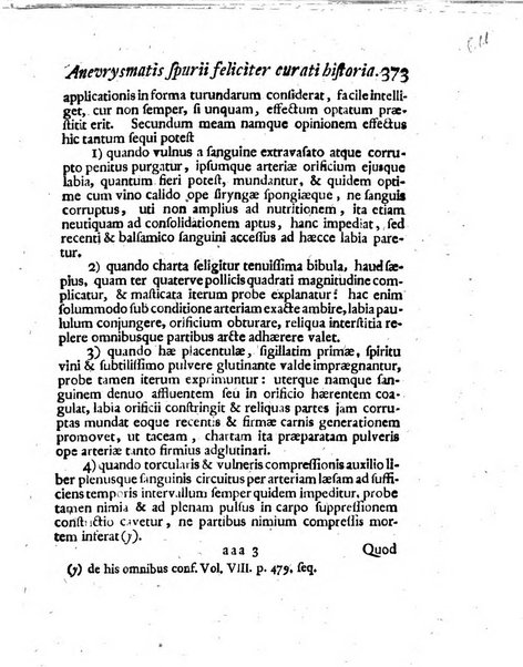 Acta physico-medica Academiae caesareae leopoldino-carolinae naturae curiosorum exhibentia ephemerides sive oservationes historias et experimenta a celeberrimis Germaniae et exterarum regionum viris habita et communicata..