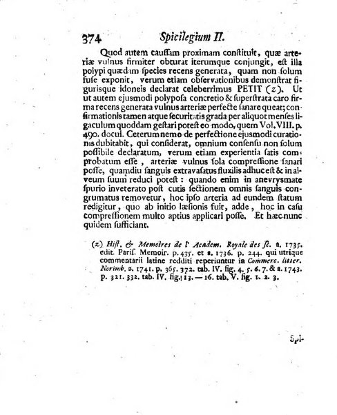 Acta physico-medica Academiae caesareae leopoldino-carolinae naturae curiosorum exhibentia ephemerides sive oservationes historias et experimenta a celeberrimis Germaniae et exterarum regionum viris habita et communicata..