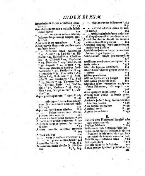 Acta physico-medica Academiae caesareae leopoldino-carolinae naturae curiosorum exhibentia ephemerides sive oservationes historias et experimenta a celeberrimis Germaniae et exterarum regionum viris habita et communicata..