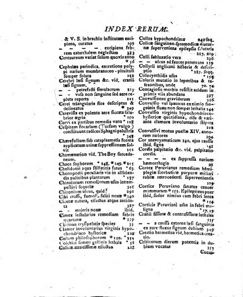 Acta physico-medica Academiae caesareae leopoldino-carolinae naturae curiosorum exhibentia ephemerides sive oservationes historias et experimenta a celeberrimis Germaniae et exterarum regionum viris habita et communicata..