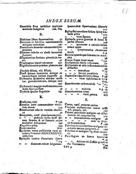 Acta physico-medica Academiae caesareae leopoldino-carolinae naturae curiosorum exhibentia ephemerides sive oservationes historias et experimenta a celeberrimis Germaniae et exterarum regionum viris habita et communicata..