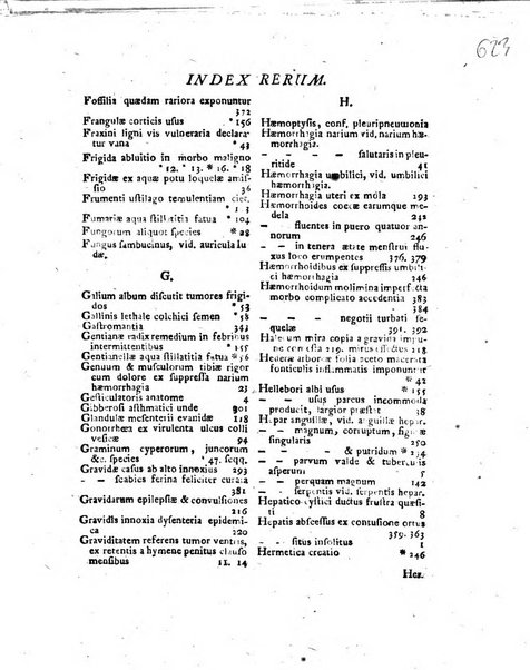 Acta physico-medica Academiae caesareae leopoldino-carolinae naturae curiosorum exhibentia ephemerides sive oservationes historias et experimenta a celeberrimis Germaniae et exterarum regionum viris habita et communicata..