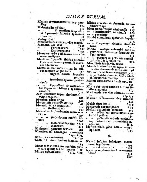 Acta physico-medica Academiae caesareae leopoldino-carolinae naturae curiosorum exhibentia ephemerides sive oservationes historias et experimenta a celeberrimis Germaniae et exterarum regionum viris habita et communicata..