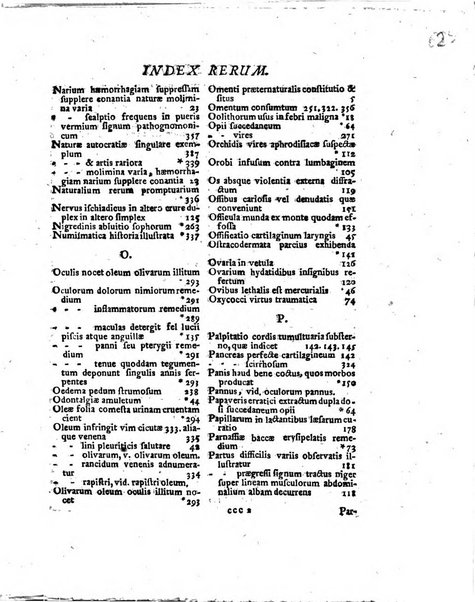 Acta physico-medica Academiae caesareae leopoldino-carolinae naturae curiosorum exhibentia ephemerides sive oservationes historias et experimenta a celeberrimis Germaniae et exterarum regionum viris habita et communicata..