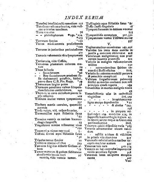 Acta physico-medica Academiae caesareae leopoldino-carolinae naturae curiosorum exhibentia ephemerides sive oservationes historias et experimenta a celeberrimis Germaniae et exterarum regionum viris habita et communicata..