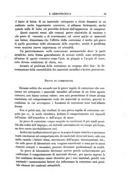 L'aerotecnica giornale ed atti dell'Associazione italiana di aerotecnica