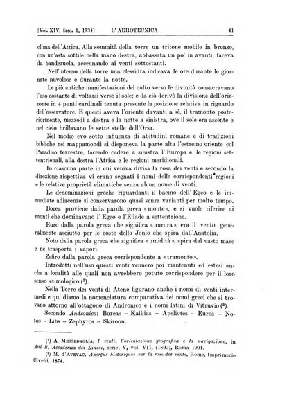 L'aerotecnica giornale ed atti dell'Associazione italiana di aerotecnica