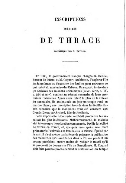 Annuaire de l'Association pour l'encouragement des etudes grecques en France