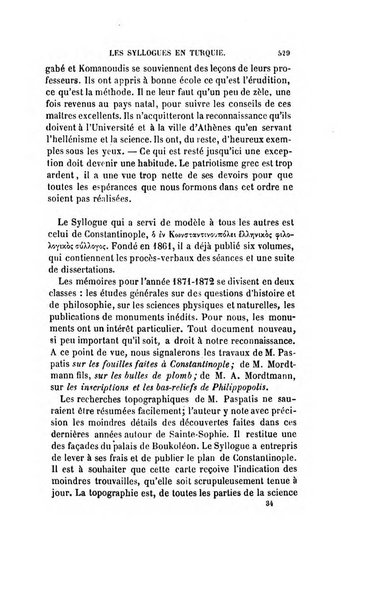Annuaire de l'Association pour l'encouragement des etudes grecques en France