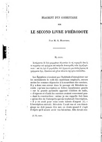 Annuaire de l'Association pour l'encouragement des etudes grecques en France