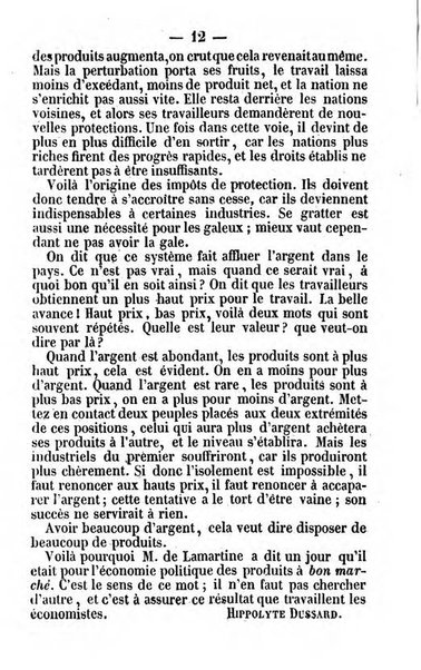 Annuaire de l'economie politique et de la statistique