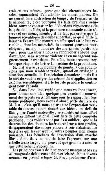 Annuaire de l'economie politique et de la statistique