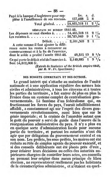 Annuaire de l'economie politique et de la statistique