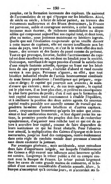 Annuaire de l'economie politique et de la statistique