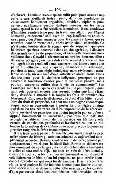 Annuaire de l'economie politique et de la statistique