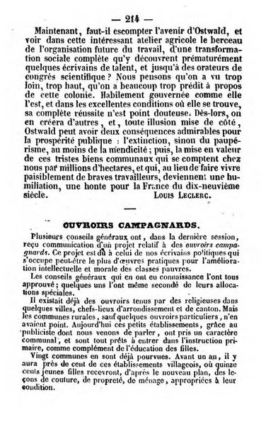 Annuaire de l'economie politique et de la statistique