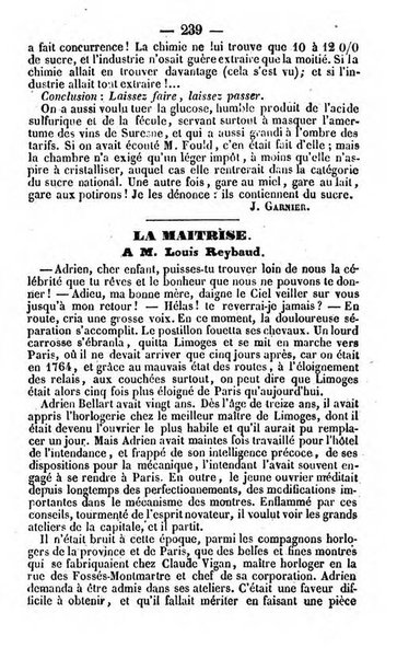 Annuaire de l'economie politique et de la statistique