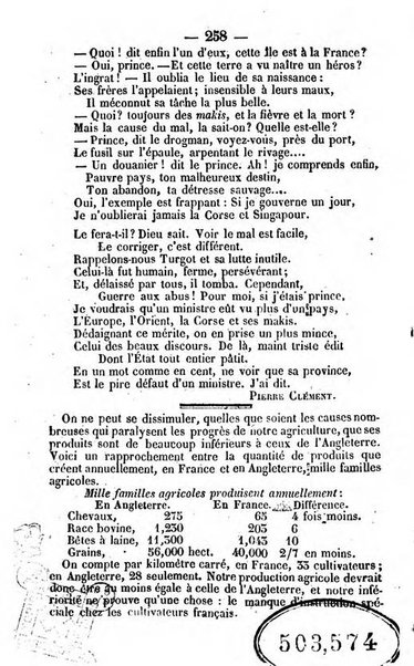 Annuaire de l'economie politique et de la statistique