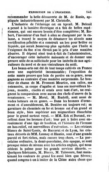 Annuaire de l'economie politique et de la statistique