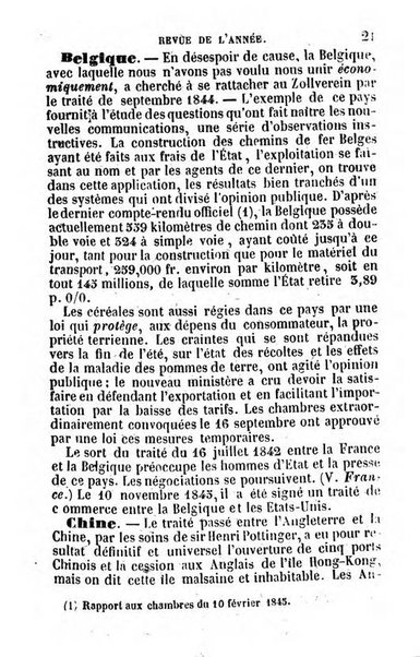 Annuaire de l'economie politique et de la statistique