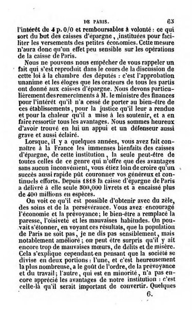 Annuaire de l'economie politique et de la statistique