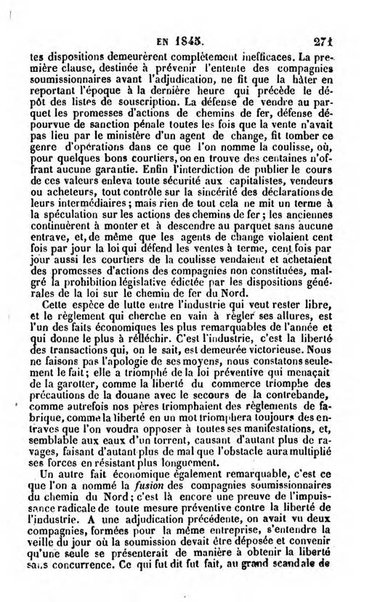 Annuaire de l'economie politique et de la statistique