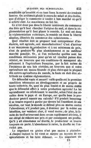 Annuaire de l'economie politique et de la statistique