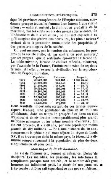 Annuaire de l'economie politique et de la statistique