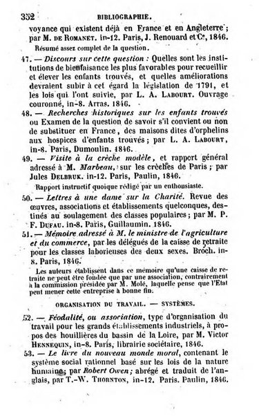 Annuaire de l'economie politique et de la statistique