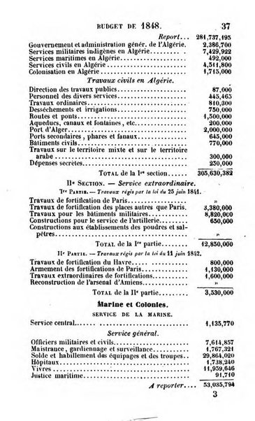 Annuaire de l'economie politique et de la statistique