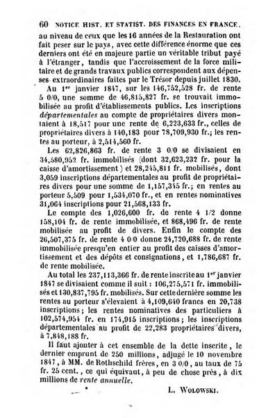 Annuaire de l'economie politique et de la statistique