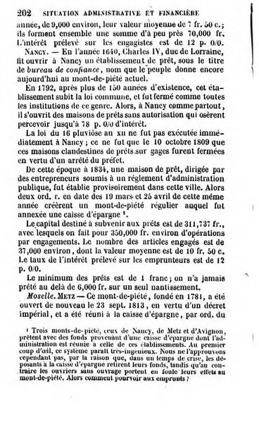 Annuaire de l'economie politique et de la statistique