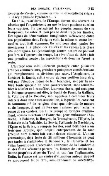 Annuaire de l'economie politique et de la statistique