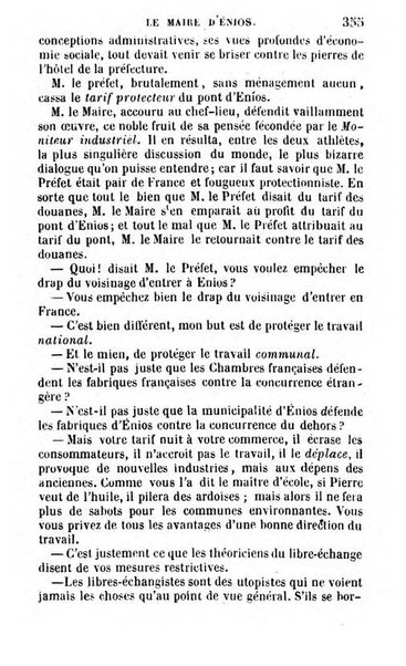 Annuaire de l'economie politique et de la statistique