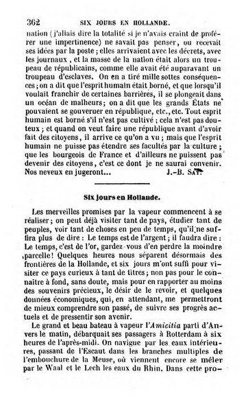 Annuaire de l'economie politique et de la statistique