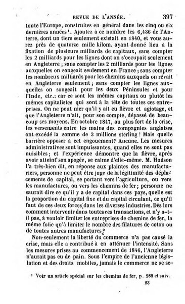 Annuaire de l'economie politique et de la statistique