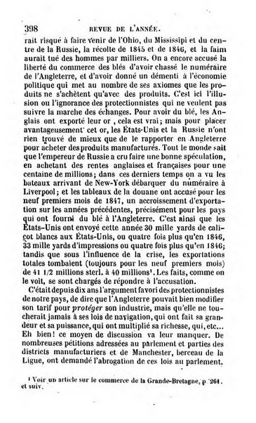 Annuaire de l'economie politique et de la statistique