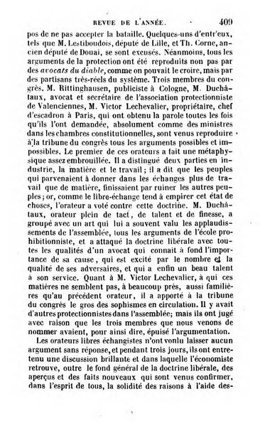 Annuaire de l'economie politique et de la statistique