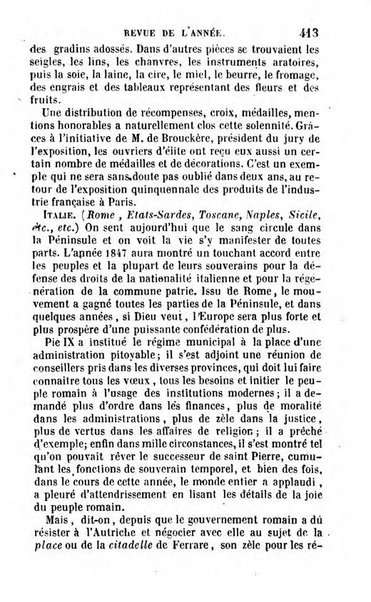 Annuaire de l'economie politique et de la statistique