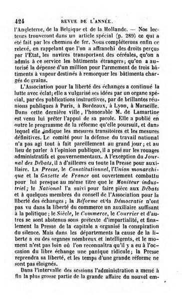 Annuaire de l'economie politique et de la statistique