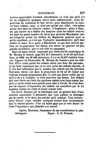 Annuaire de l'economie politique et de la statistique