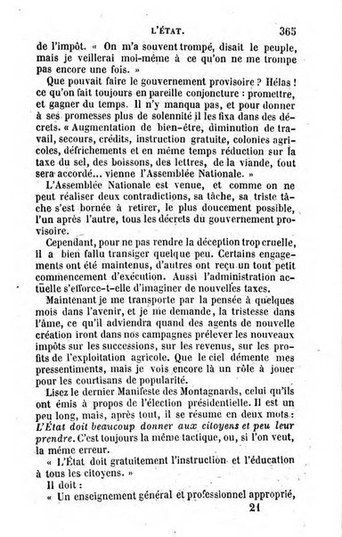 Annuaire de l'economie politique et de la statistique