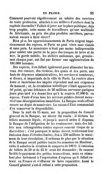 Annuaire de l'economie politique et de la statistique