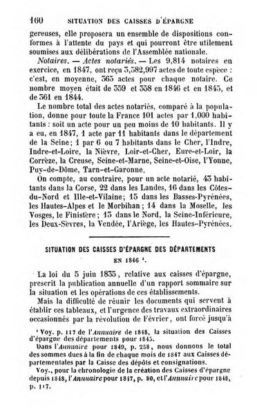 Annuaire de l'economie politique et de la statistique