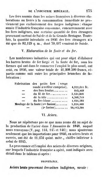 Annuaire de l'economie politique et de la statistique