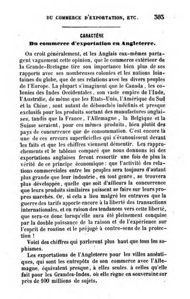 Annuaire de l'economie politique et de la statistique