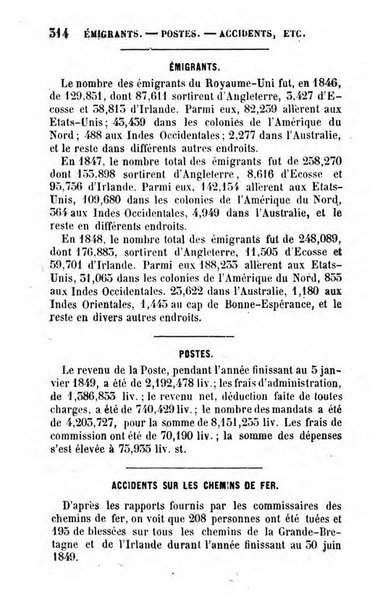 Annuaire de l'economie politique et de la statistique