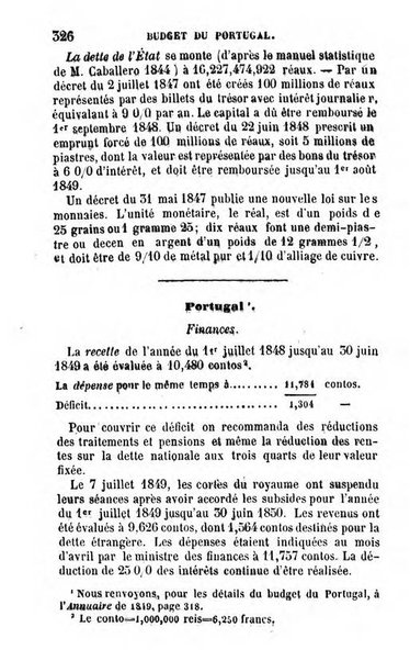 Annuaire de l'economie politique et de la statistique