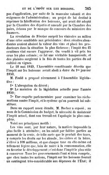 Annuaire de l'economie politique et de la statistique