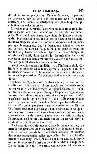 Annuaire de l'economie politique et de la statistique